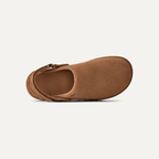 SANDALIAS MUJER UGG W GOLDENSTAR CLOG CHESTNUT CAFE