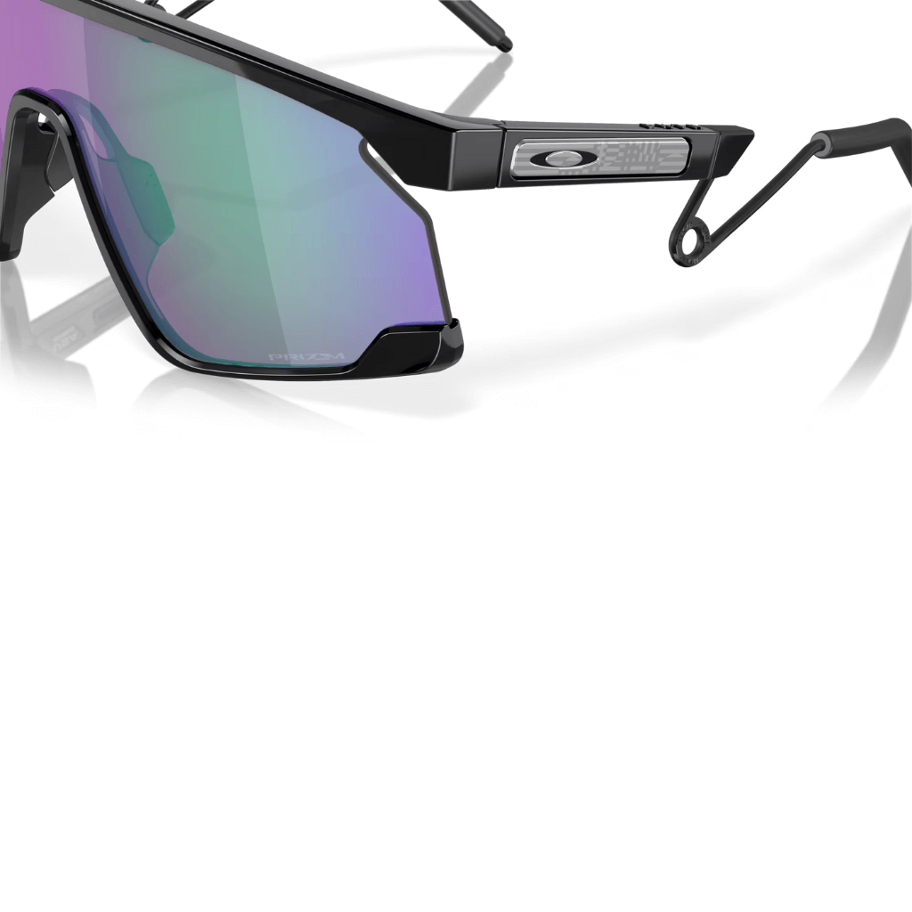 GAFAS OAKLEY BXTR METAL MARCO NEGRO LENTE PRIZM VERDE