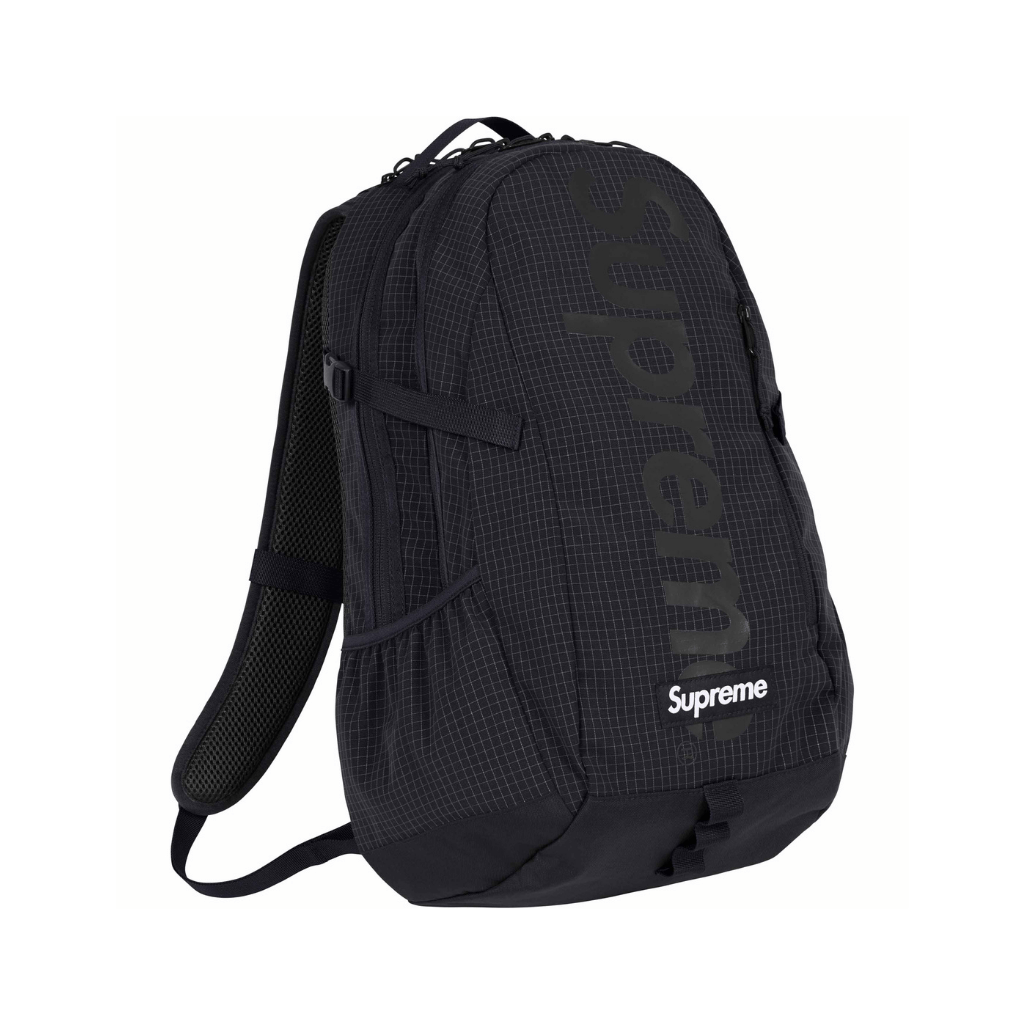 SUPREME MORRAL REFLECTIVO NEGRO