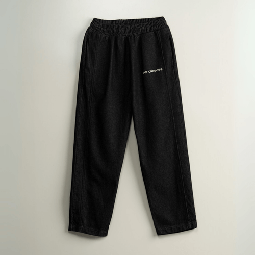 AP CROWN HIDDEN DEPTHS NOCTURNE PANTALON JOGGER REGULAR FIT NEGRO