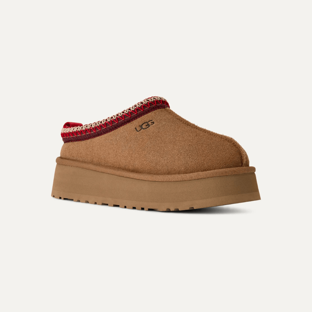 BOTAS MUJER UGG W TAZ II SLIPPERS CHESTNUT CAFE