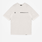 SON OF SON DALLAS TEXAS THE MOMENT BEFORE CAMISETA OVERSIZED BEIGE
