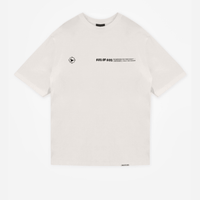SON OF SON DALLAS TEXAS THE MOMENT BEFORE CAMISETA OVERSIZED BEIGE