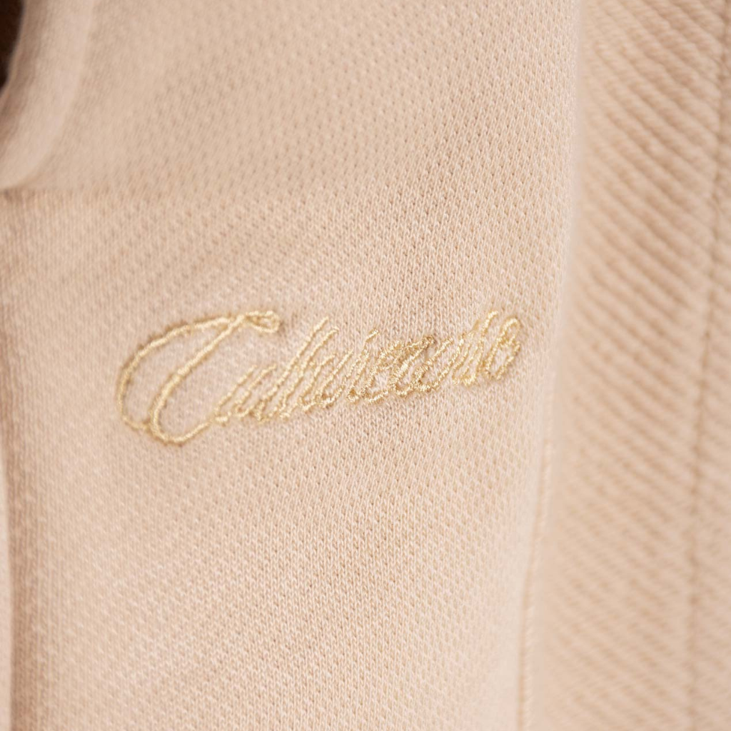 CULTUREWISE COREWISE SUDADERA BEIGE