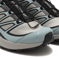 TENIS HOMBRE SALOMON XT-PATHWAY GHOST GRAY GRIS CLARO