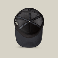 GOORIN BROS GB2 DEADLY SCORPION GORRA CAMIONERA  AJUSTABLE NEGRA