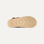 SANDALIAS MUJER UGG W GOLDENSTAR CLOG CHESTNUT CAFE