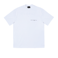 SINNERS GARMENTS CAMISETA REGULAR BLANCA