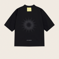 AP CROWN SIGNAL CAMISETA SIGNAL BLACK BOXI BOXI NEGRO