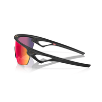 GAFAS OAKLEY SPHAERA NEGRA LENTE ROJO