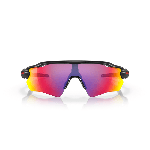 GAFAS OAKLEY RADAR MARCO NEGRO LENTE ROJO