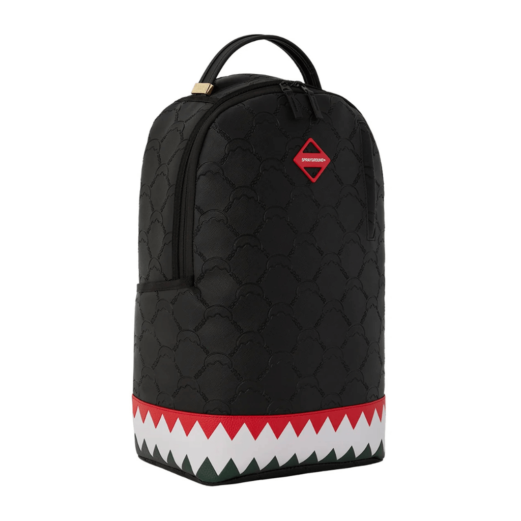 MORRAL SPRAYGROUND BOUGIE VSM NEGRA