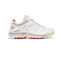 TENIS SALOMON XT-4 "VANILLA ICE FIERY RED" TENIS BEIGE