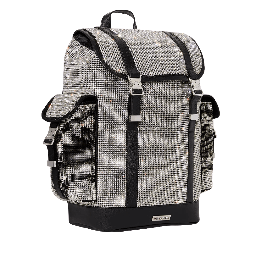 MORRAL SPRAYGROUND TRINITY DIAMOND MONTE CARLO BACKPACK