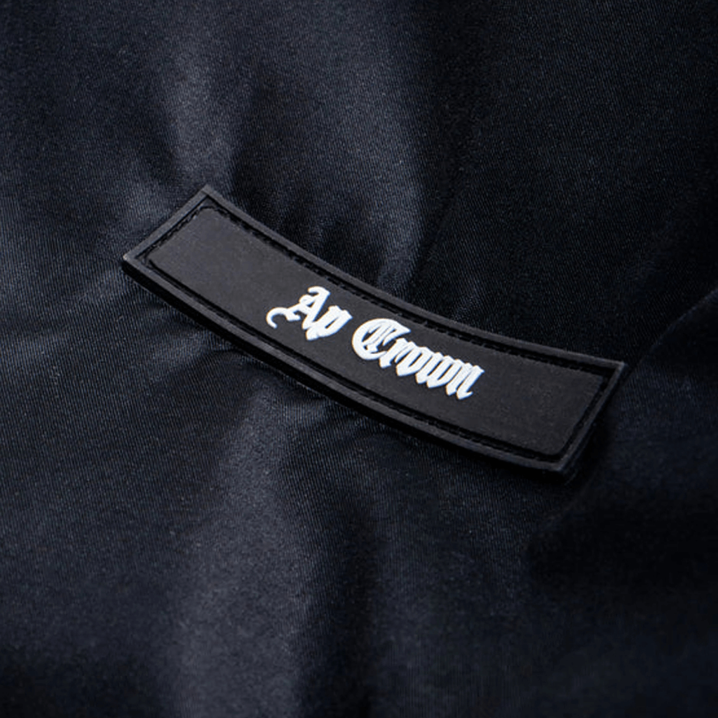 AP CROWN INSTINCT CHALECO REGULAR NEGRO