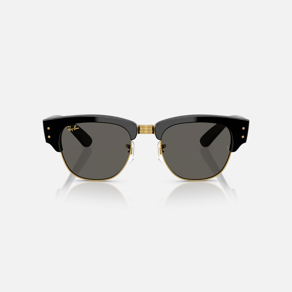 GAFAS RAYBAN X A$AP MEGACLUBMASTER BLACKED OUT COLLECTION