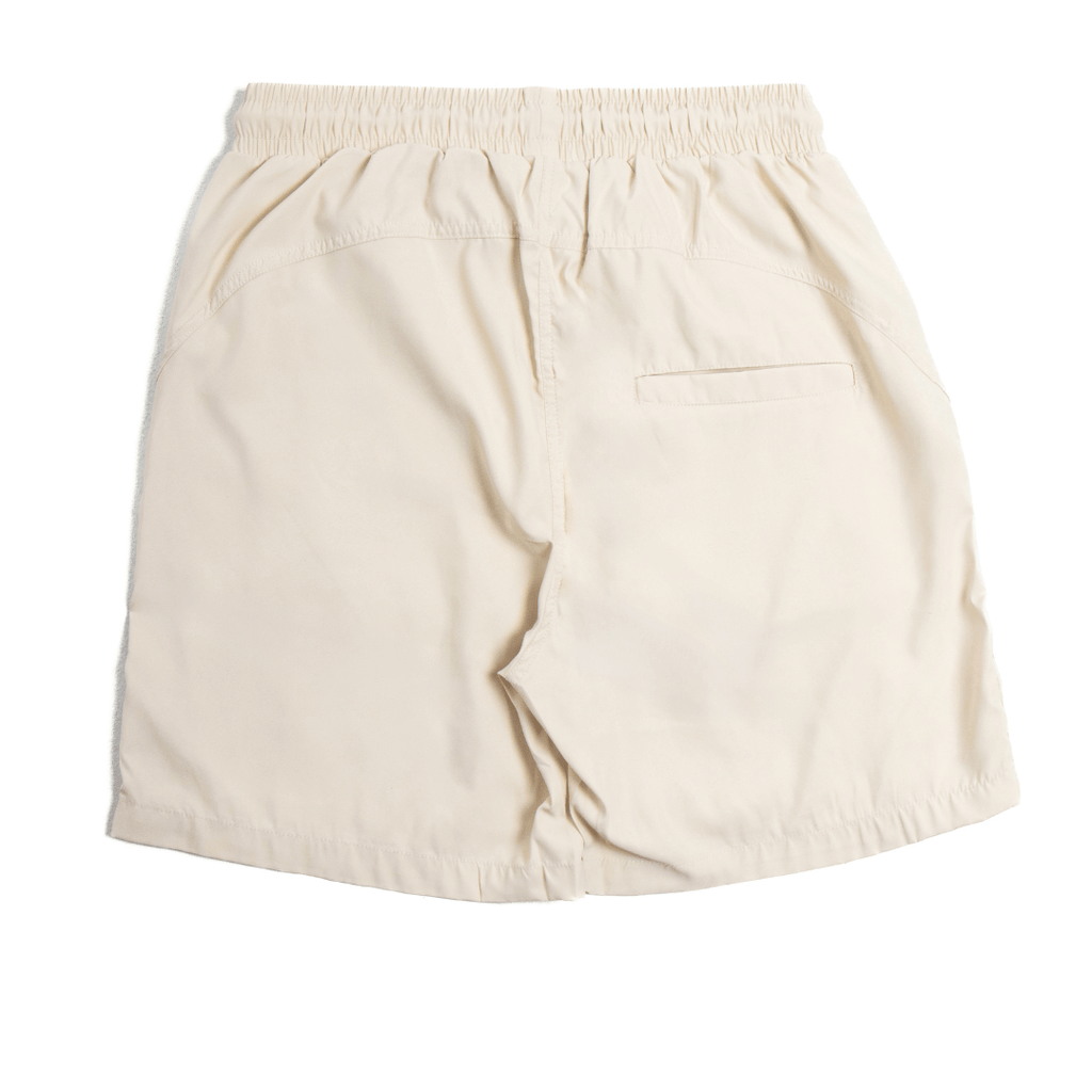 AP CROWN MAYA GLACE SHORTS BEIGE