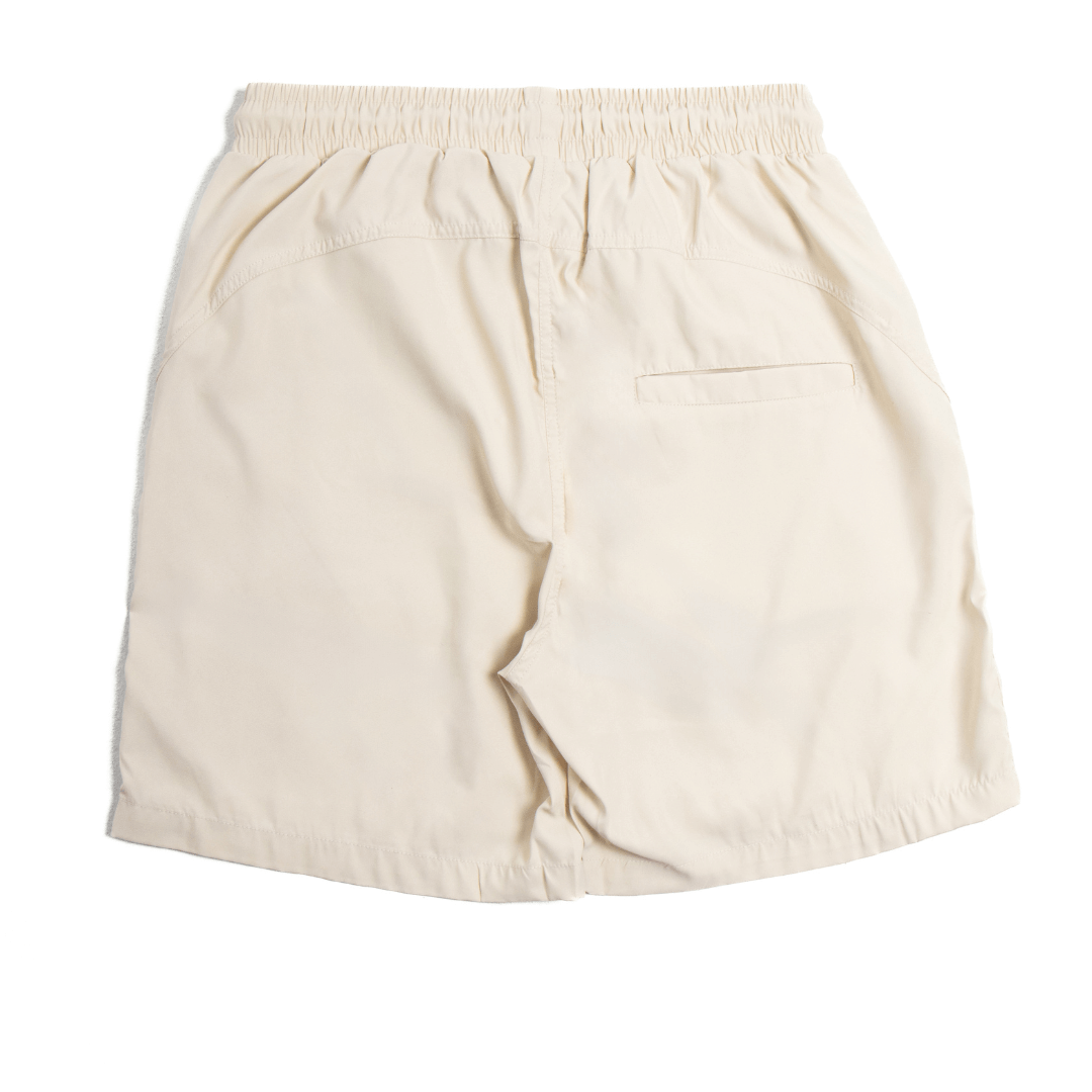 AP CROWN MAYA GLACE SHORTS BEIGE