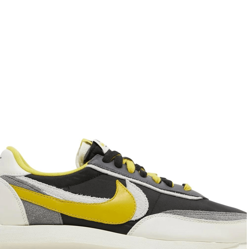 TENIS NIKE X SACAI X UNDERCOVER LD WAFFLE AMARILLOS Libur