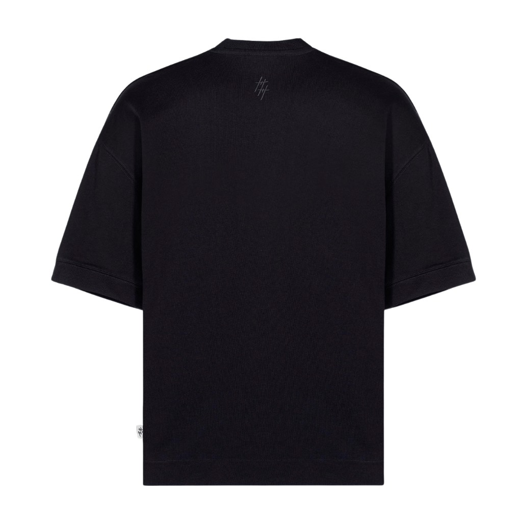 CULTUREWISE COREWISE CAMISETA OVERSIZE NEGRO