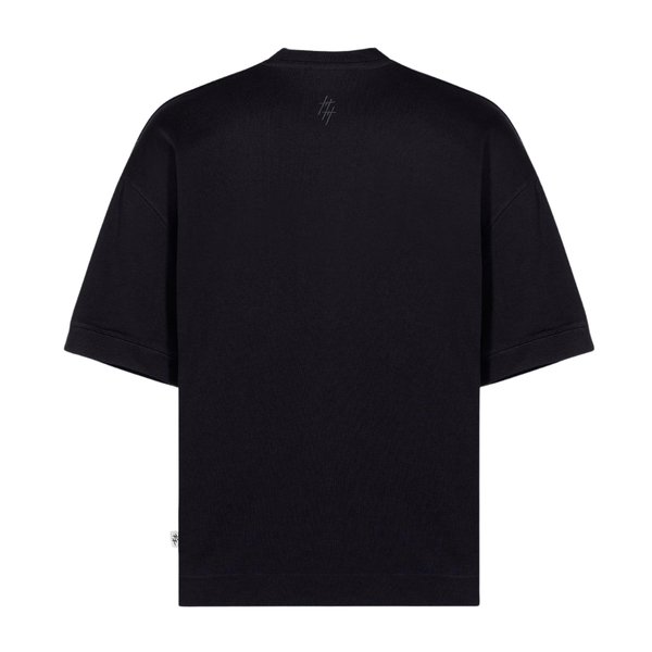 CULTUREWISE COREWISE CAMISETA OVERSIZE NEGRO