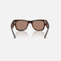GAFAS RAYBAN MEGA WAYFARER SUMMER CAPSULE POLISHED HAVANA