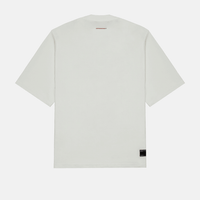 ASTRONOMIC CAN I GET A RIDE? GASOLINE CAMISETA OVERSIZED BLANCA