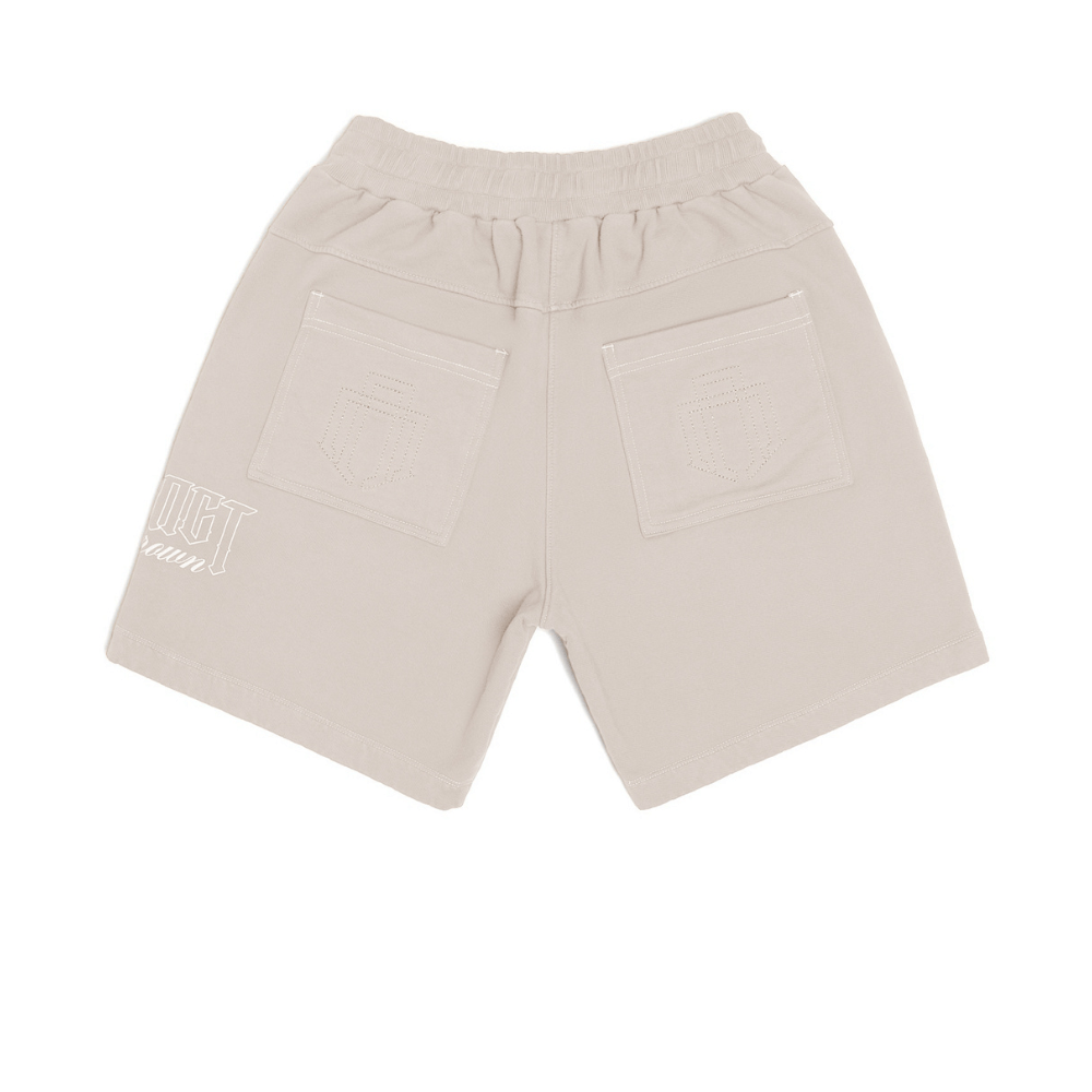 AP CROWN ORIGENES SHORTS GENE BEIGE