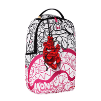 MORRAL SPRAYGROUND DIABLO ART CRITIQUE BACKPACK