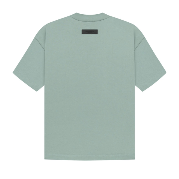 FEAR OF GOD ESSENTIALS CAMISETA OVERSIZE BASICA AZUL