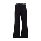 SINNERS SUDADERA BOXER NEGRA
