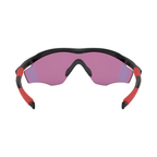 GAFAS OAKLEY M2 FRAME XL NEGRO BRILLANTE LENTE ROJO