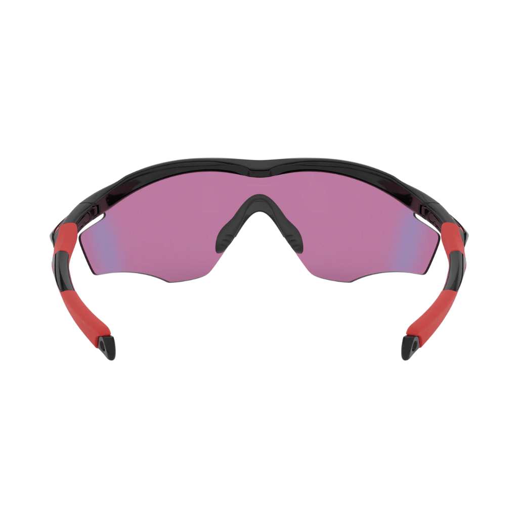GAFAS OAKLEY M2 FRAME XL NEGRO BRILLANTE LENTE ROJO