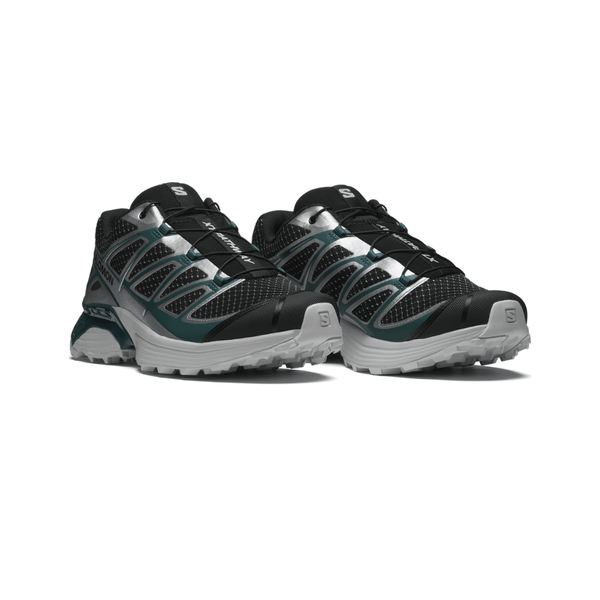 TENIS HOMBRE SALOMON XT-PATHWAY METALLIC NEGRO PLATEADO