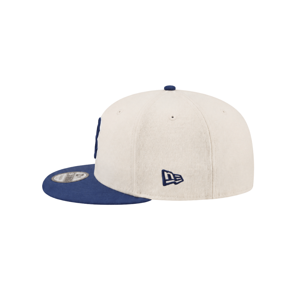 NEW ERA 9FIFTY MLB BOSTON RED SOX 1915 WS PATCH GORRA AJUSTABLE BEIGE