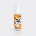 ESPUMA SHAMPOO LIMPIADOR PARA TENIS Y ZAPATOS LAVADO