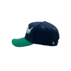KINGS BRED THE LEGACY GORRA AJUSTABLE AZUL / VERDE