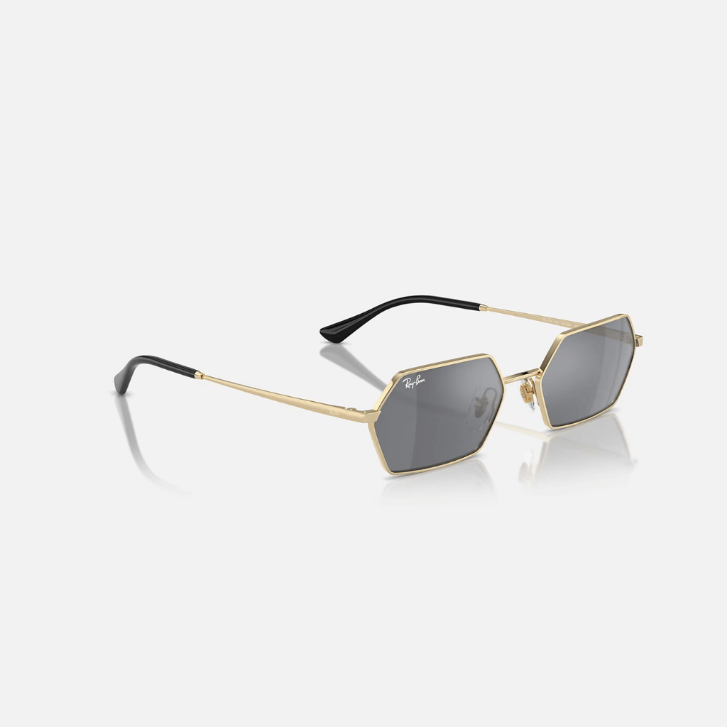 GAFAS RAYBAN YEVI DORADAS