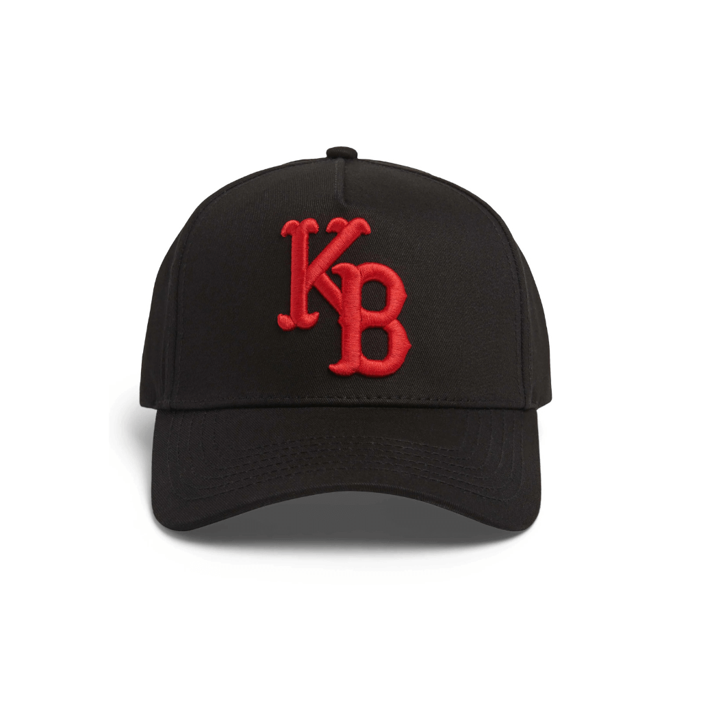 KINGS BRED THE BRED GORRA AJUSTABLE NEGRA