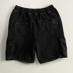 AP CROWN FIAT LUX SURSUM SHORT OVERSIZE NEGRO