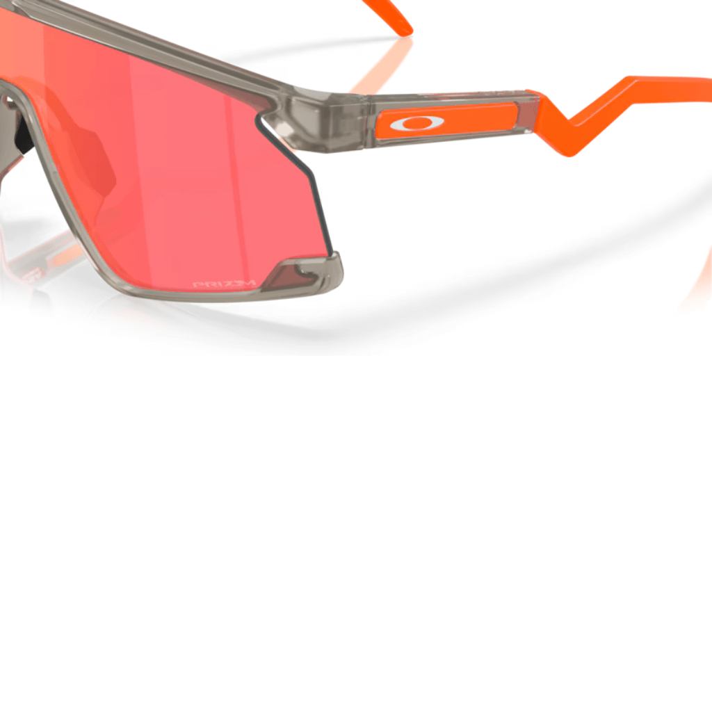 GAFAS OAKLEY BXTR GRIS LENTE NARANJA