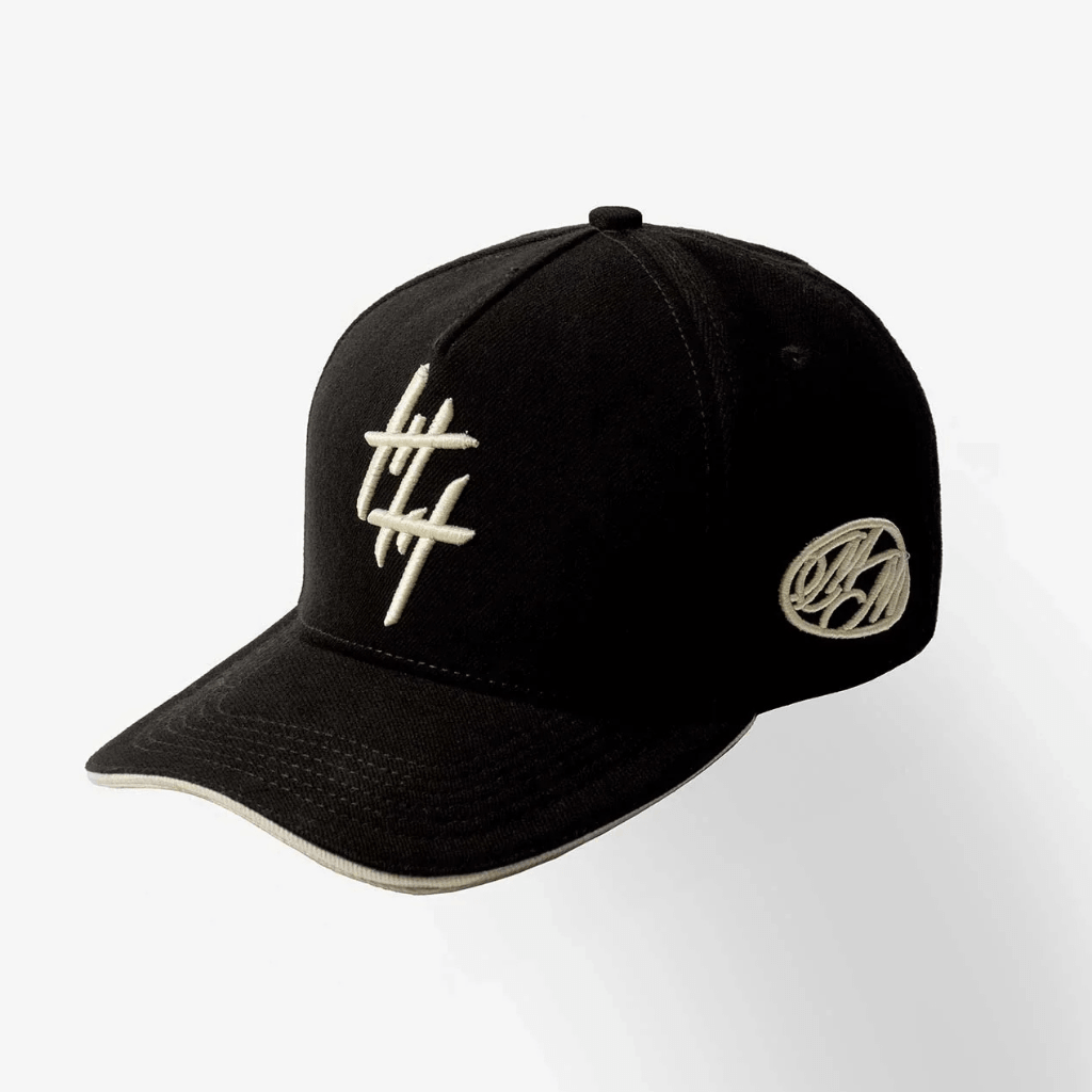 CULTUREWISE TWO STROKE SAINTS GORRA AJUSTABLE BEIGE LOGO AJUSTABLE