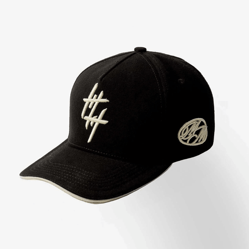 CULTUREWISE TWO STROKE SAINTS GORRA AJUSTABLE BEIGE LOGO AJUSTABLE