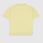 MONOIC TIMELESS V3 CAMISETA BOXY FIT AMARILLO