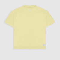 MONOIC TIMELESS V3 CAMISETA BOXY FIT AMARILLO