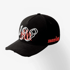 CULTUREWISE TWO STROKE SAINTS GORRA AJUSTABLE 199 NEGRA