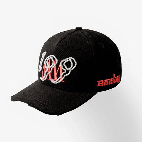 CULTUREWISE TWO STROKE SAINTS GORRA AJUSTABLE 199 NEGRA