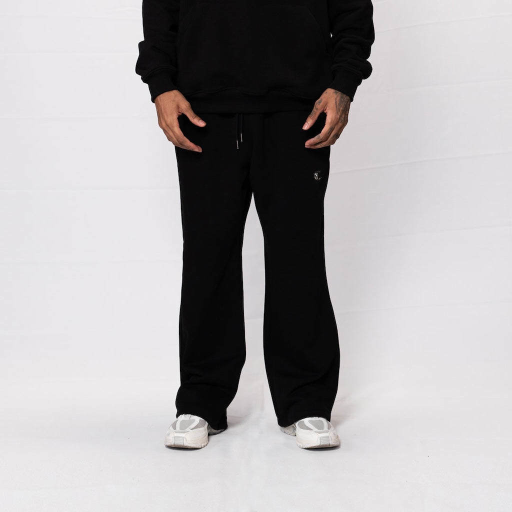 CREEP BRAND ELENA JOGGER NEGRO BASICO