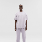 MONOIC TIMELESS V2 CAMISETA  OVERSIZED LILA