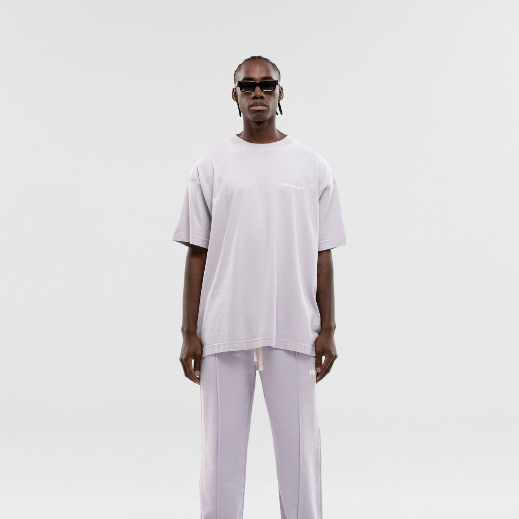 MONOIC TIMELESS V2 CAMISETA  OVERSIZED LILA